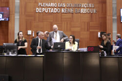 Assembleia Legislativa aprova projeto da LDO de 2024 em redação final