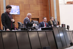 AL aprova projeto que institui programa de residência técnica na administração pública de MT