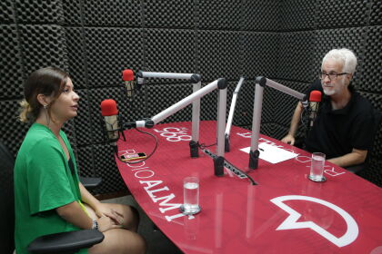 Programa Sons de Mato Grosso entrevista Izafeh