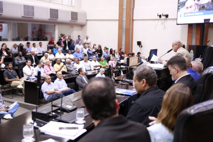 Comissão deverá fiscalizar obras dos trilhos até Cuiabá