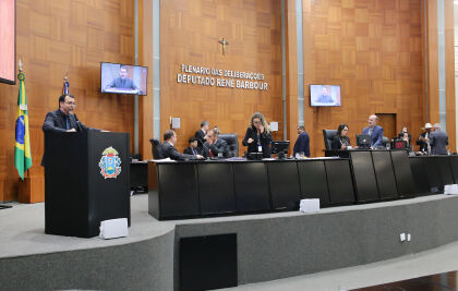 Sessão Plenária Matutina