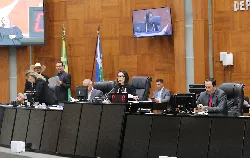 Sessão Plenária Matutina