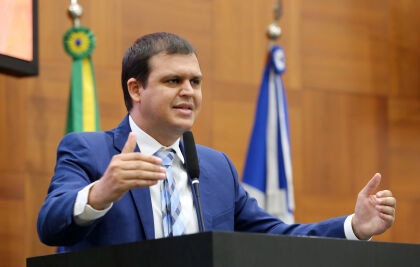 Thiago Silva destina mais de R$ 6 milhões para a saúde de Rondonópolis