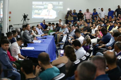 Audiência Pública para discutir as constantes quedas e oscilações de energia na região de Rondonópolis