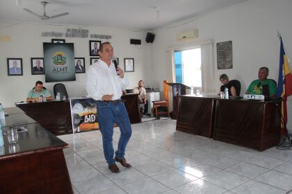 Audiência Pública debate o Programa BID-Pantanal em Acorizal