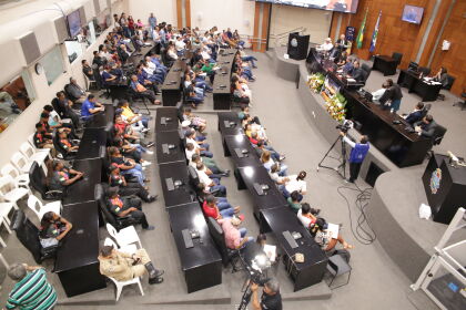 Audiência pública para debater o BID Pantanal