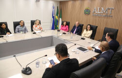 Lazzaretti comparece à ALMT para explicar os autos de infração a produtores mato-grossenses