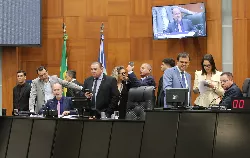 Deputados aprovam contas do exercício de 2022 do TCE por unanimidade
