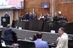 Sessão plenária vespertina