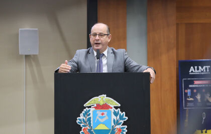 Dr. Eugênio defende Hospital Regional em Barra do Garças e tema será debatido em audiência pública