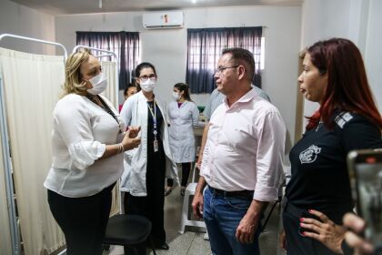 Força-tarefa do programa Qualivida da ALMT, TJMT e Hospital Santa Casa possibilitou exames a reeducandas
