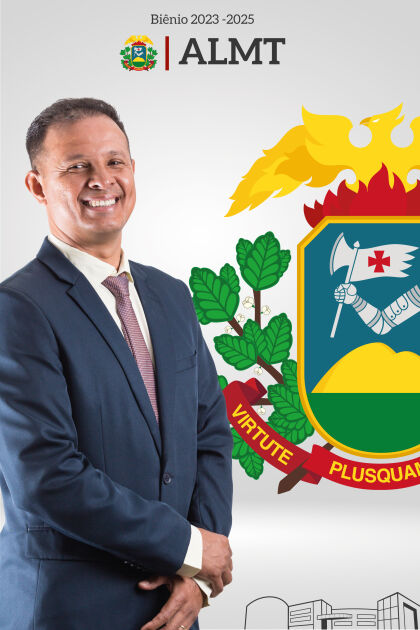 Prof. Gilmar Miranda