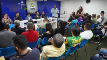 Programa Vigia Mais MT é tema de audiência pública em Rondonópolis
