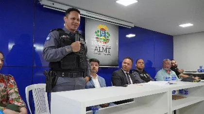 Audiência foi requerida pelo deputado Cláudio Ferreira