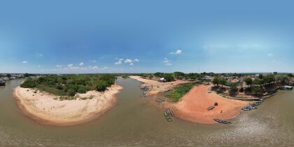 A reunião deste ano foi marcada pelo ato de reconhecimento do corredor biocultural do rio Paraguai