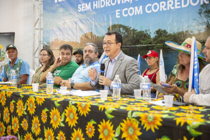 Audiência pública debate Dia do Rio Paraguai em Cáceres