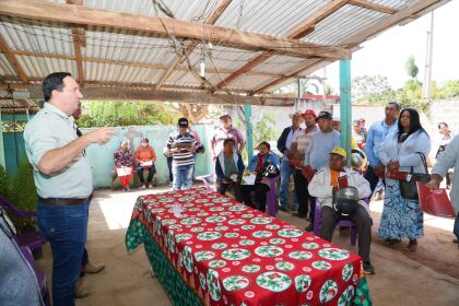 Deputado Barranco apresenta projeto para regularização e transferência de terras públicas para quilombolas