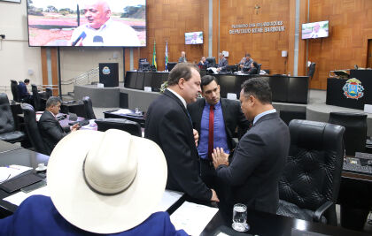 Sessão Plenária Matutina