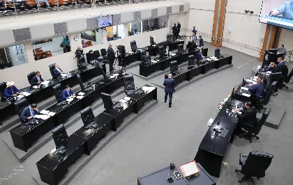 Sessão Plenária Matutina