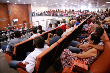Audiência pública debateu fundo para agricultura familiar e reestruturação da Empaer