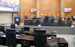 Sessão Plenária Matutina