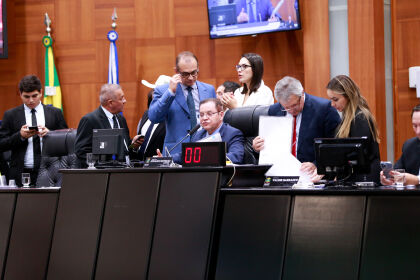 Sessão Plenária Vespertina