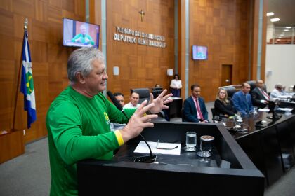 Audiência pública debate alternativas sustentáveis para exploração mineral em Mato Grosso