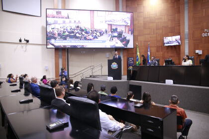 Sessão Especial outorga de comendas, títulos de cidadão e outras honrarias