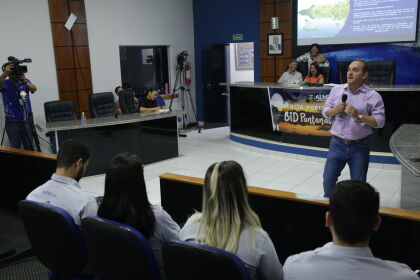 Audiência Pública para debater o BID pantanal em Nobres