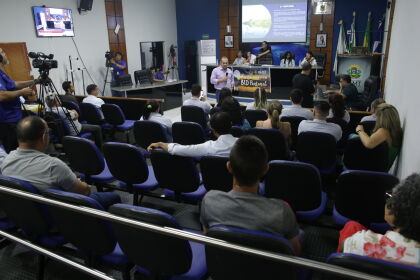 Nobres é o décimo município a receber audiência pública para debater os recursos do BID Pantanal