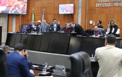 Assembleia Legislativa aprova PPA para o quadriênio 2024-2027