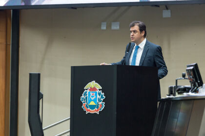 Thiago Silva pede intervenção do TCE sobre repasses de recursos da Prefeitura à Santa Casa de Rondonópolis