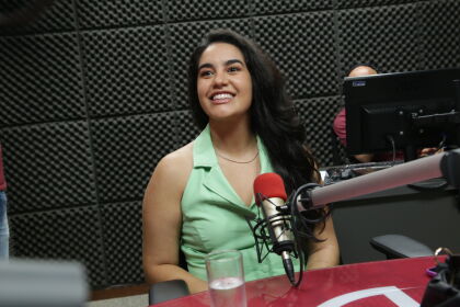 Sons de Mato Grosso entrevista a cantora Aranyn