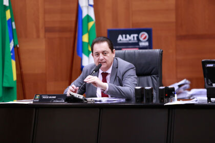 Deputado Sebastião Rezende requer instalação de câmara temática para debater tráfico de pessoas