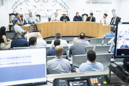 Audiência Pública debate “A reabertura das balanças nas praças de pedágio em rodovias estaduais”