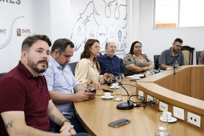 CST da Saúde Mental debate projeto da RAPS de São José do Rio Claro
