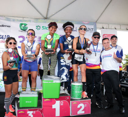 Botelho destaca superação de atletas na 3ª Corrida do Rotary em Cuiabá