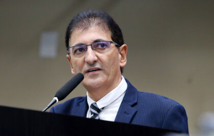 Deputado Claudio Senna solicita audiência pública para discutir quedas constantes de energia elétrica em Lucas do Rio Verde