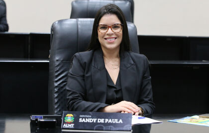 Sandy de Paula