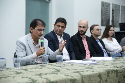 Audiência pública discute quedas e oscilações de energia elétrica em Lucas do Rio Verde
