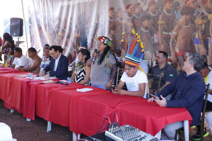 Audiência pública para tratar de políticas públicas para os povos indígenas de MT