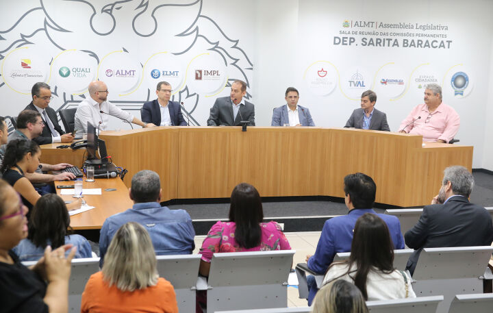 CST da Moradia vai discutir alternativas para solucionar o déficit habitacional em MT