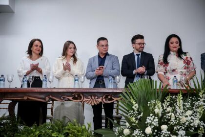 Presidente Botelho prestigia aniversário de 36 anos da UNIC