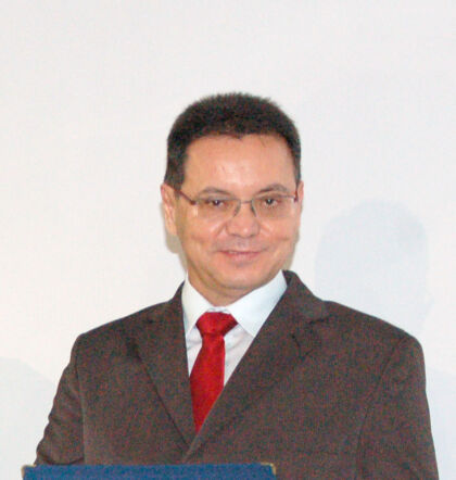 Deputado eleito José Eduardo Botelho