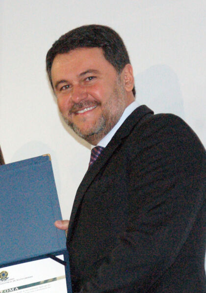 Deputado eleito Oscar Bezerra