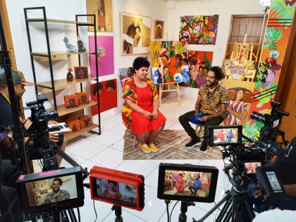 Programa "Cores do Cerrado" estreia no sábado (27)