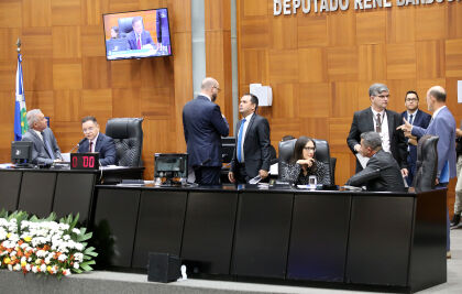 Sessão Plenária Matutina