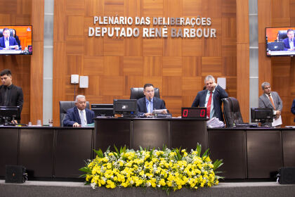 Sessão Plenária Vespertina