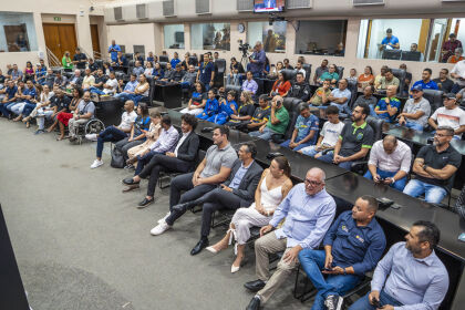 Foto: Reprodução/Assembleia Legislativa - MT