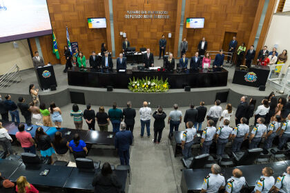 Foto: Reprodução/Assembleia Legislativa - MT